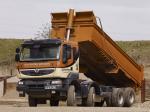 Renault Kerax 8x4 Tipper 1996 года (UK)